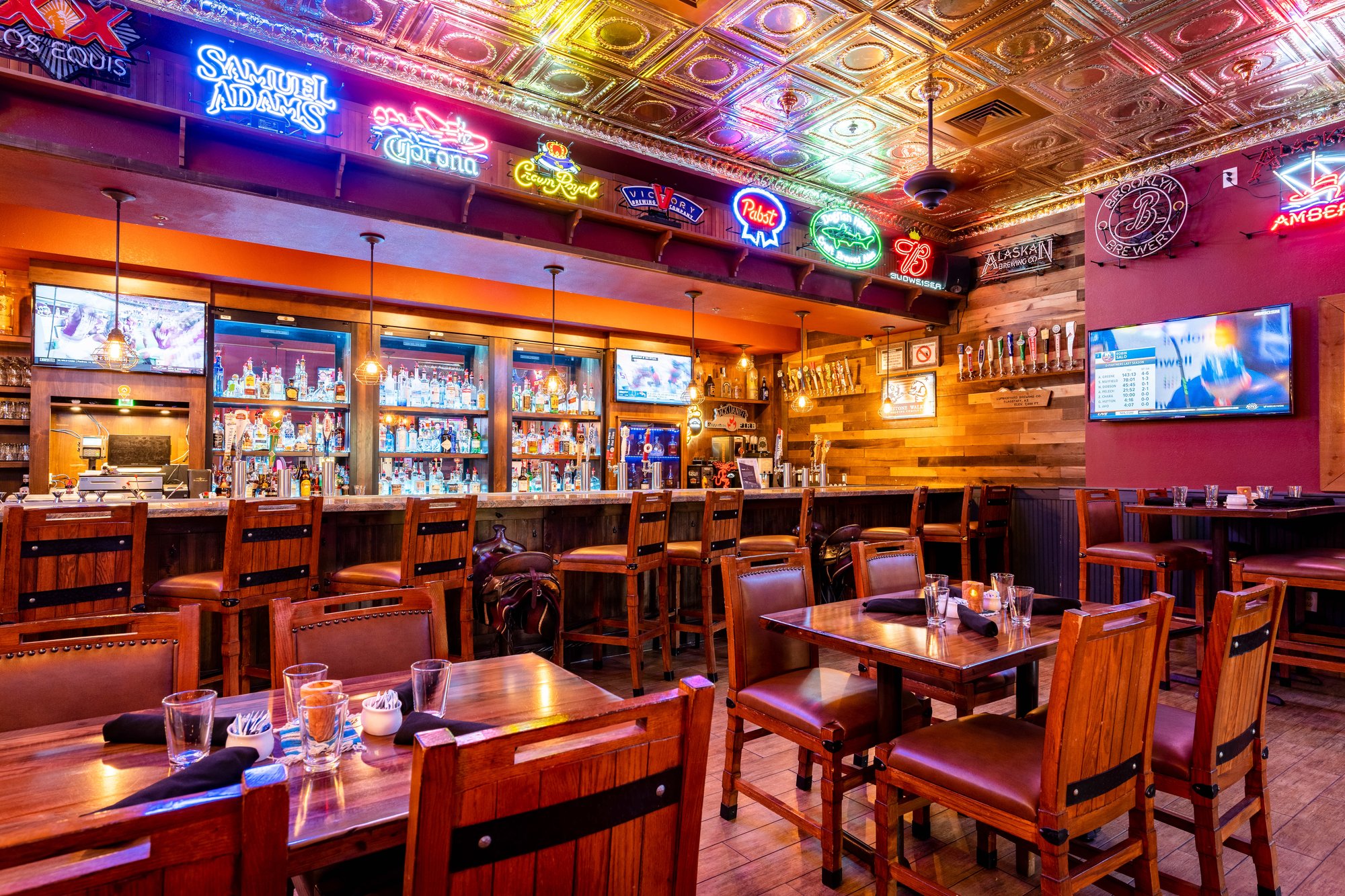 Canyon Star Steakhouse restaurant in Tusayan