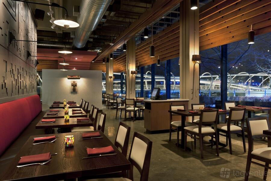 Agua 301 restaurant in Washington DC, United States