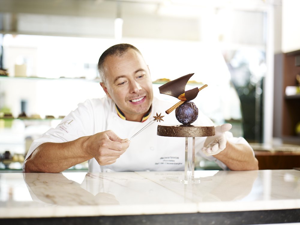 De Zwarte Vos, Restaurant in Deinze