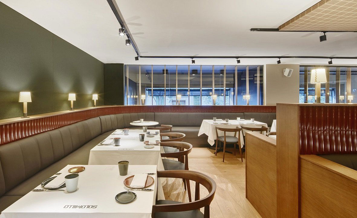 Solomillo, Restaurant in Barcelona