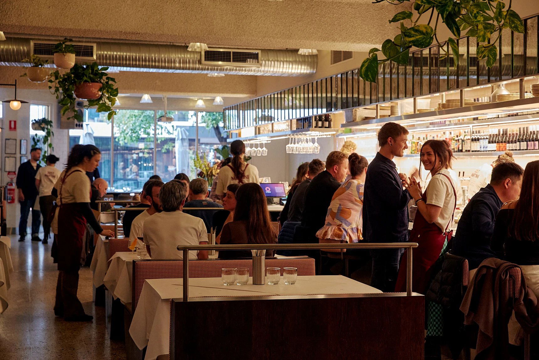 Daphne, Restaurant in Melbourne
