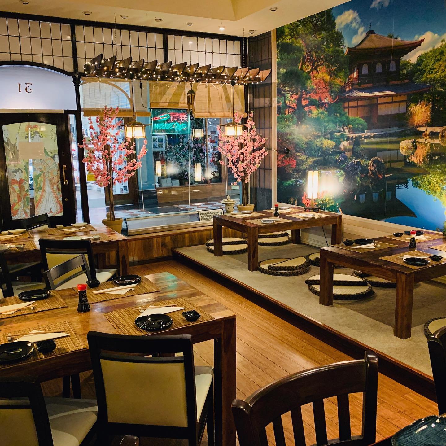 Sushi Passion, Restaurant in Birmingham