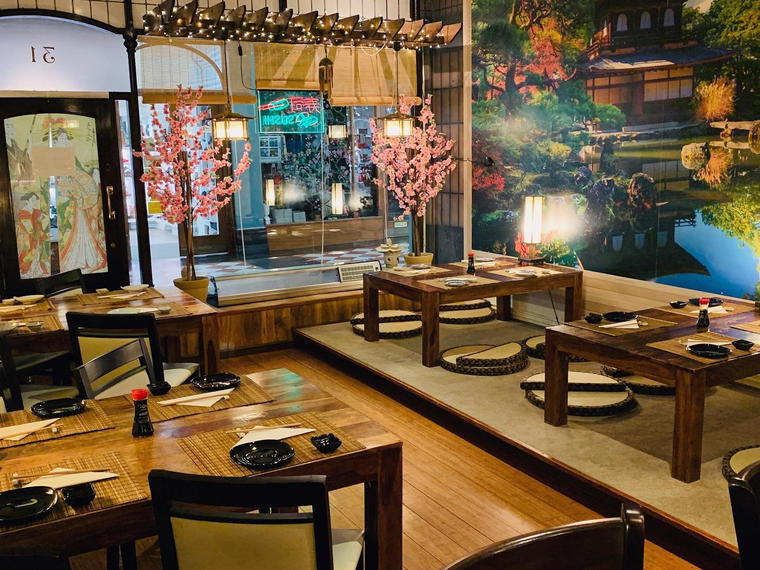 Sushi Passion, Birmingham, United Kingdom