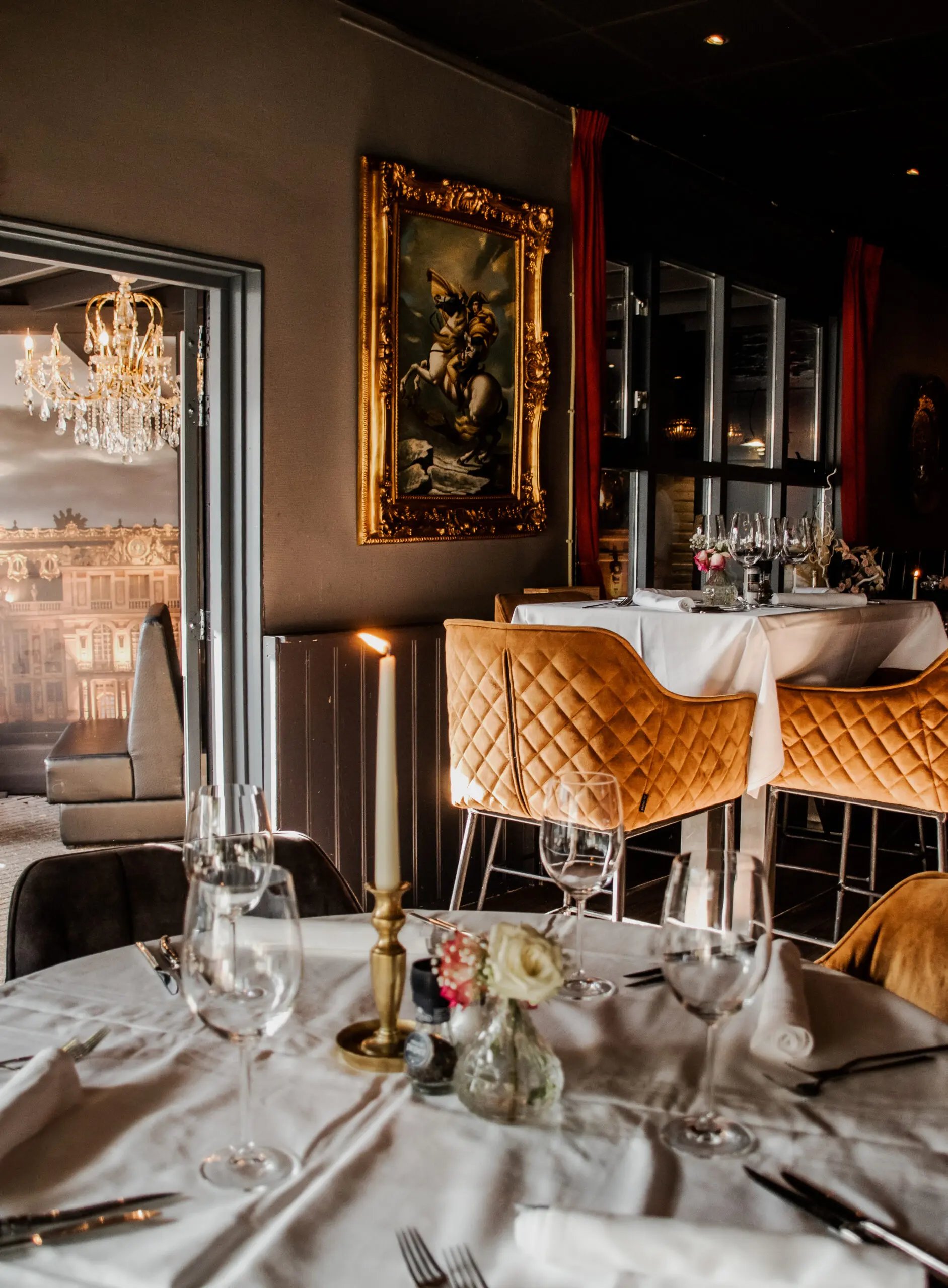 Napoleon, Restaurant in Emmen