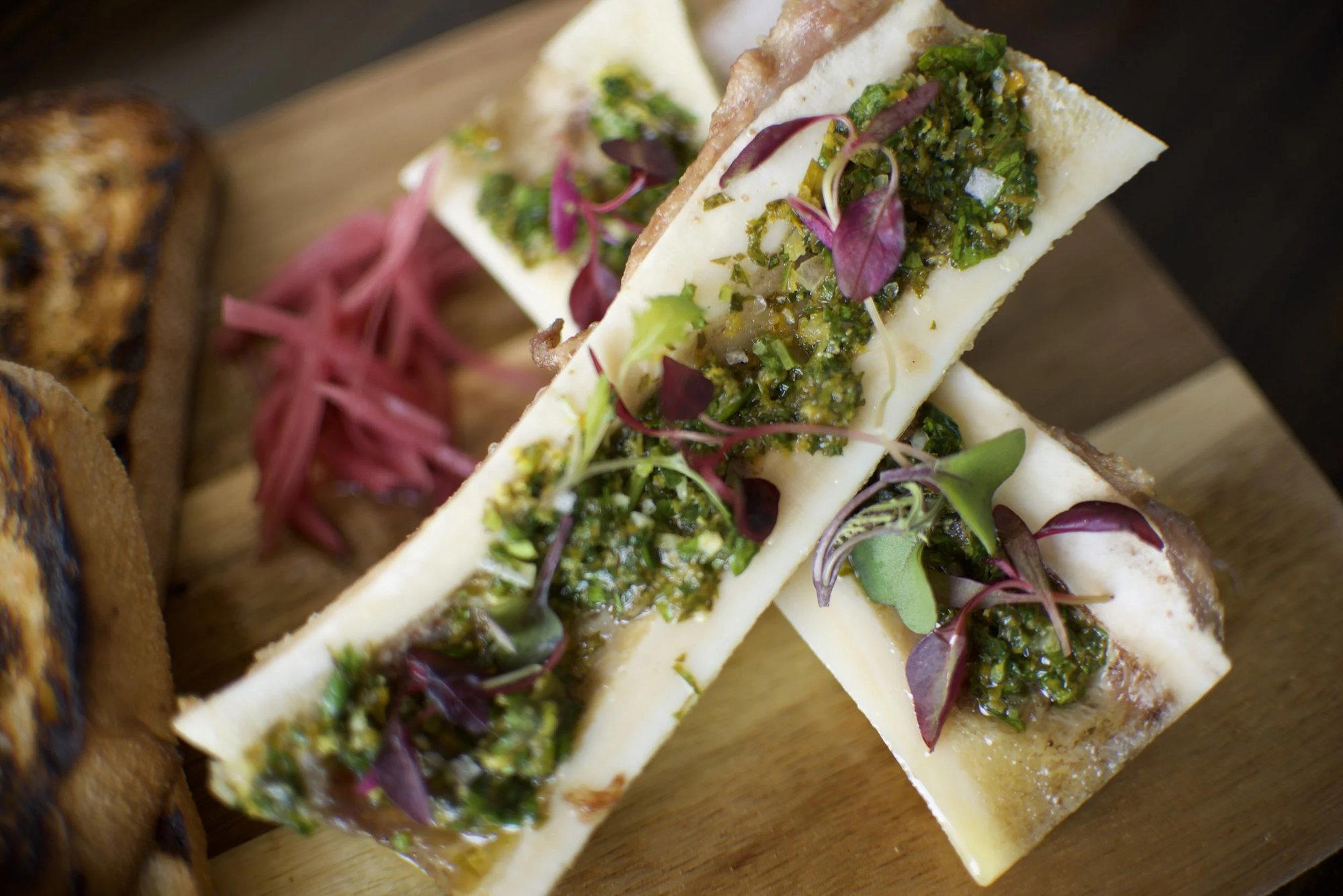 Lemon & Thyme restaurant in Costa Mesa, United States