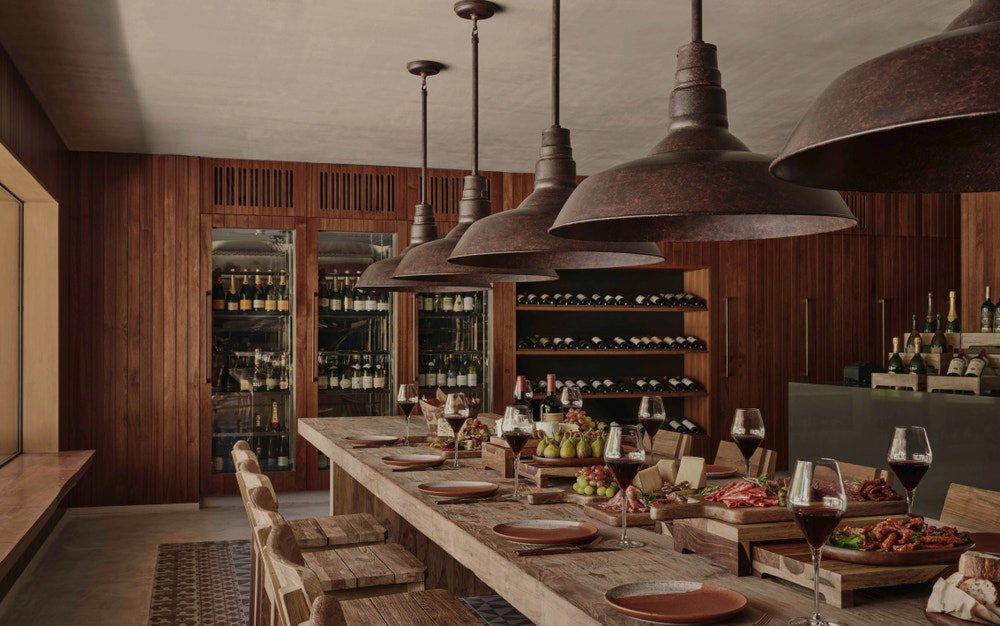 Farine restaurant in North Male Atoll