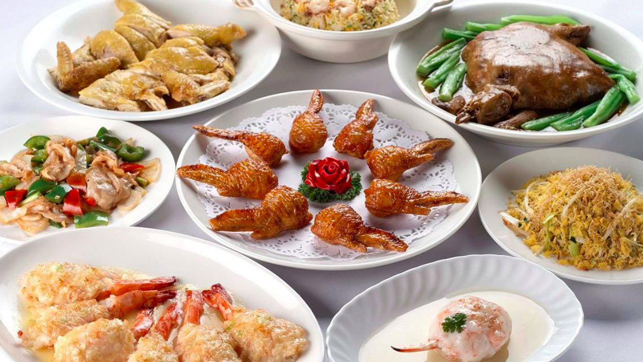 Celebrity Cuisine restaurant in Hong Kong, Hong Kong