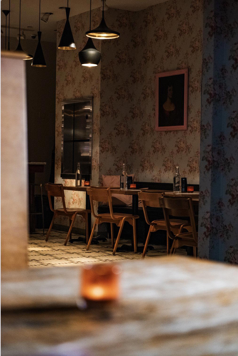 The Aperitivo Club restaurant in Pittsburgh, United States