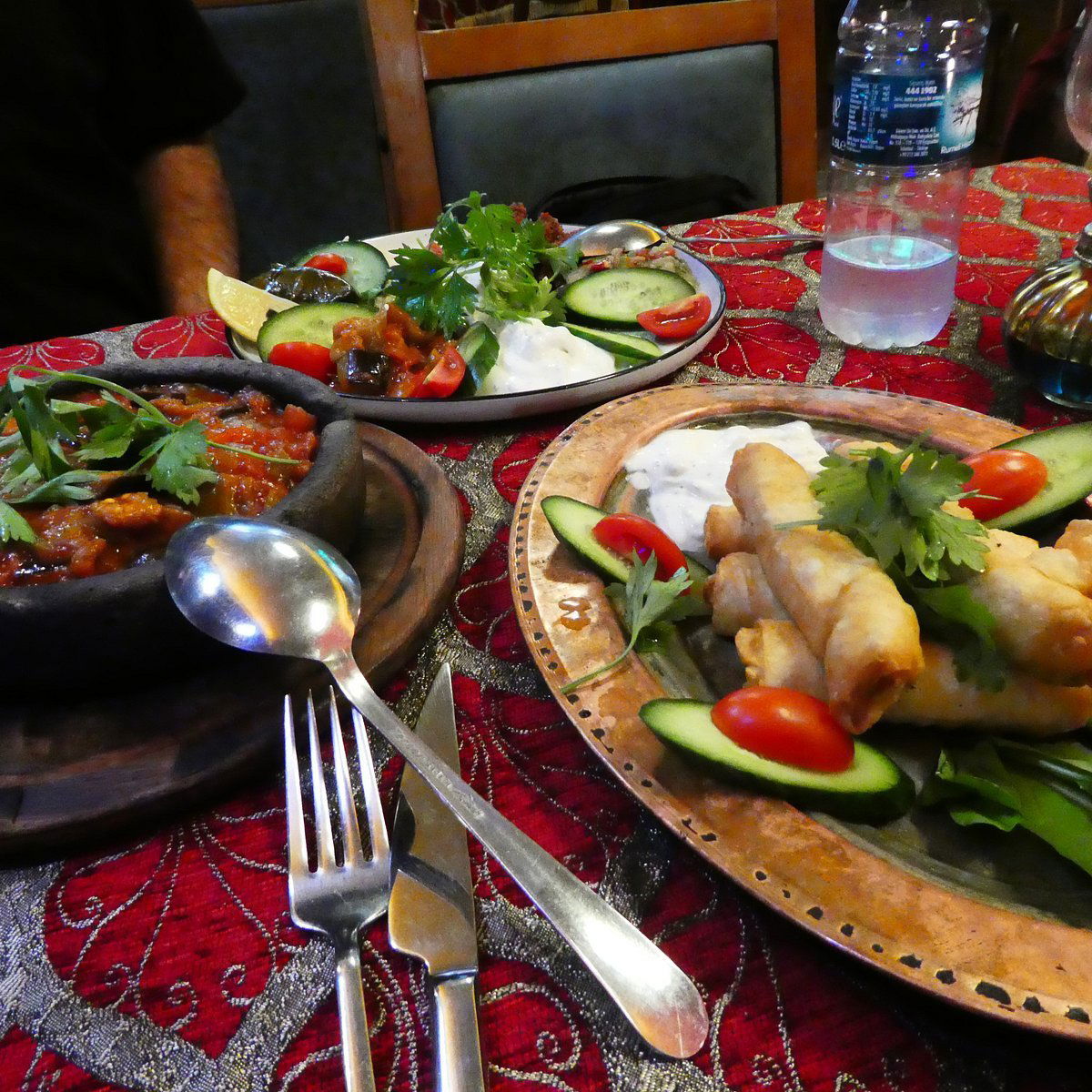 Our kitchen, Restaurant in Istanbul