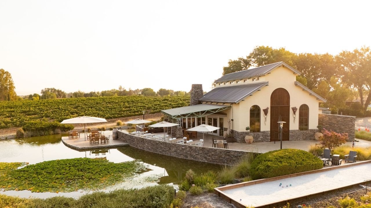 Melo Mela Kitchen at Bianchi Winery