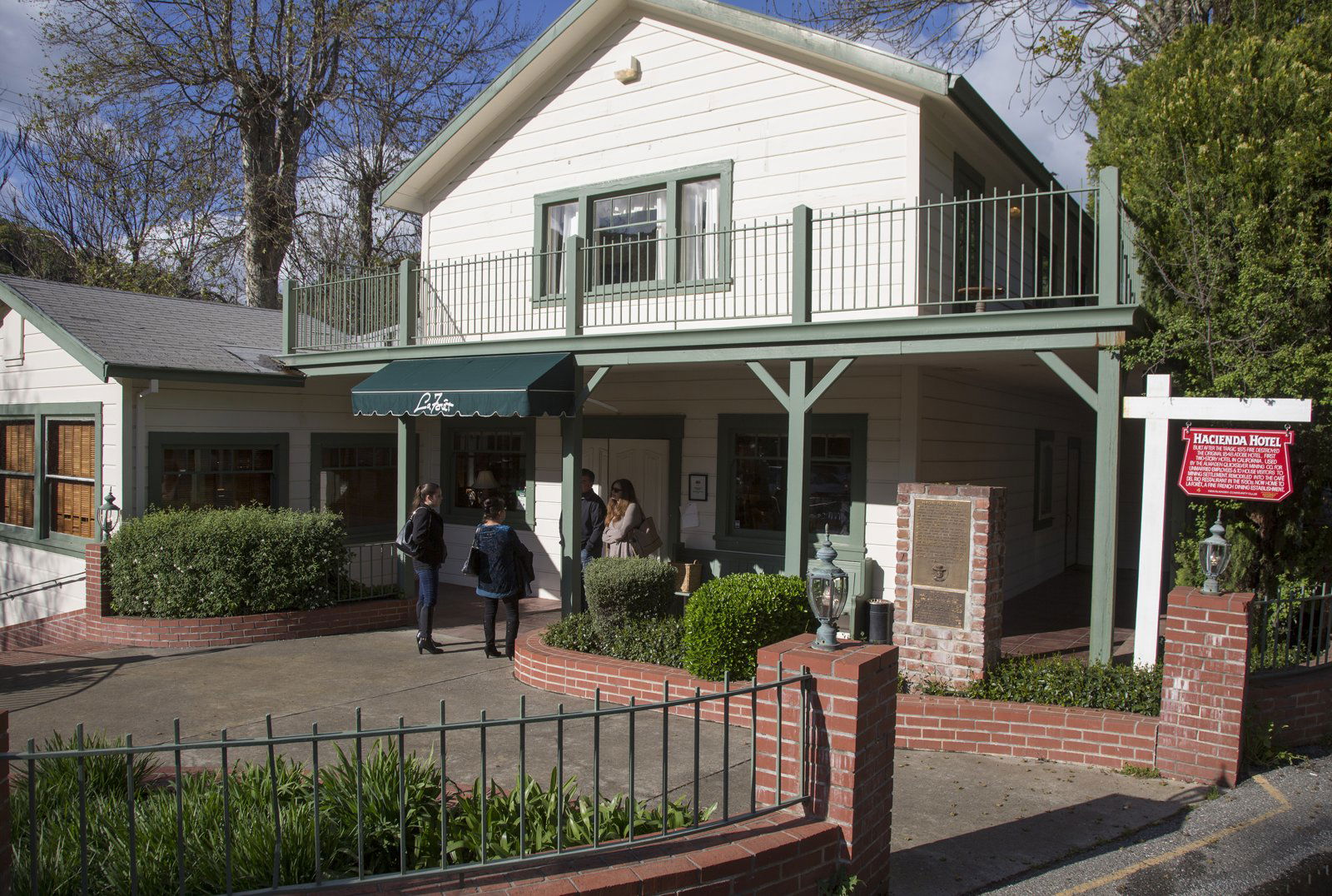 La Foret, Restaurant in San Jose