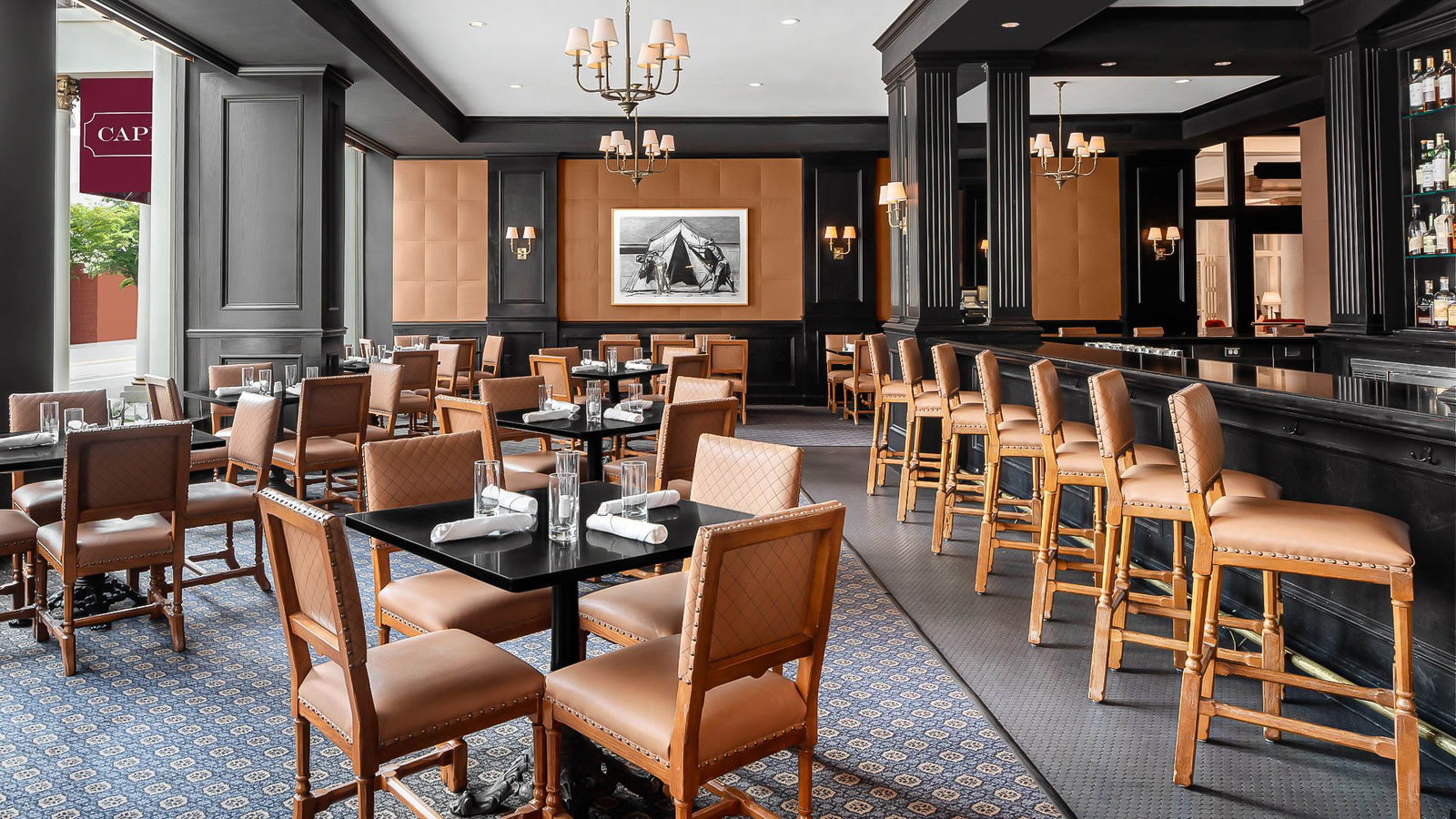 Capital Bar & Grill, Little Rock, United States