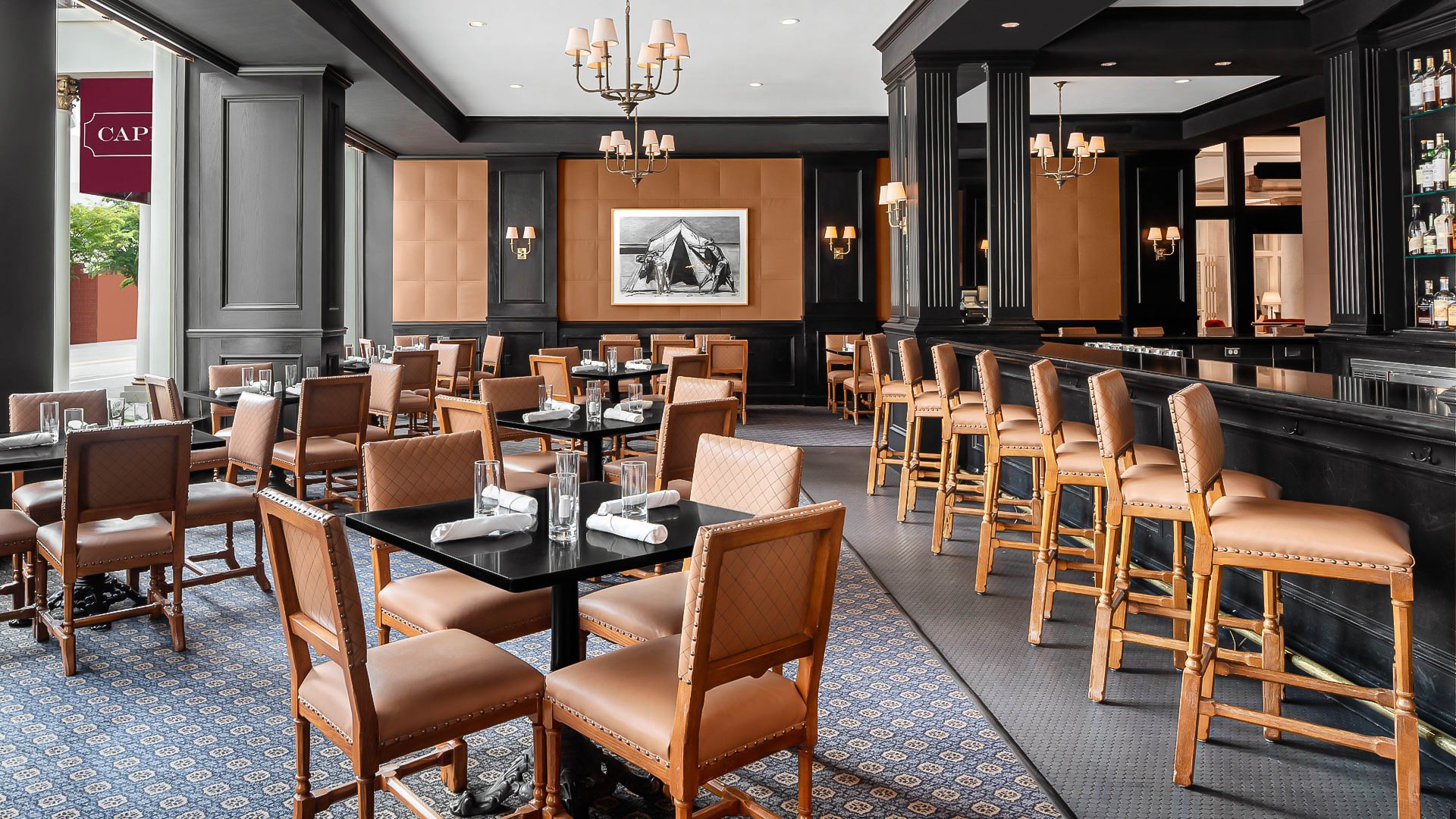 Capital Bar & Grill, Little Rock, United States
