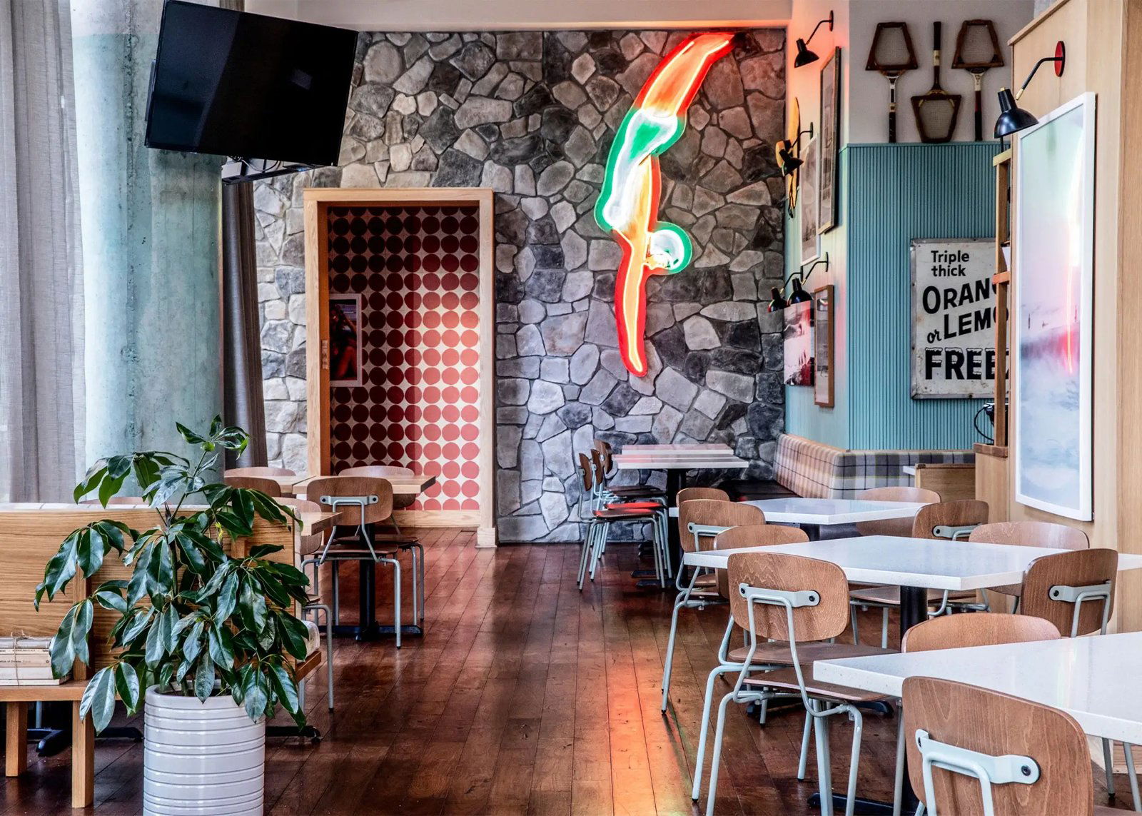 Tin Lizzy's - Midtown, Restaurant in Atlanta