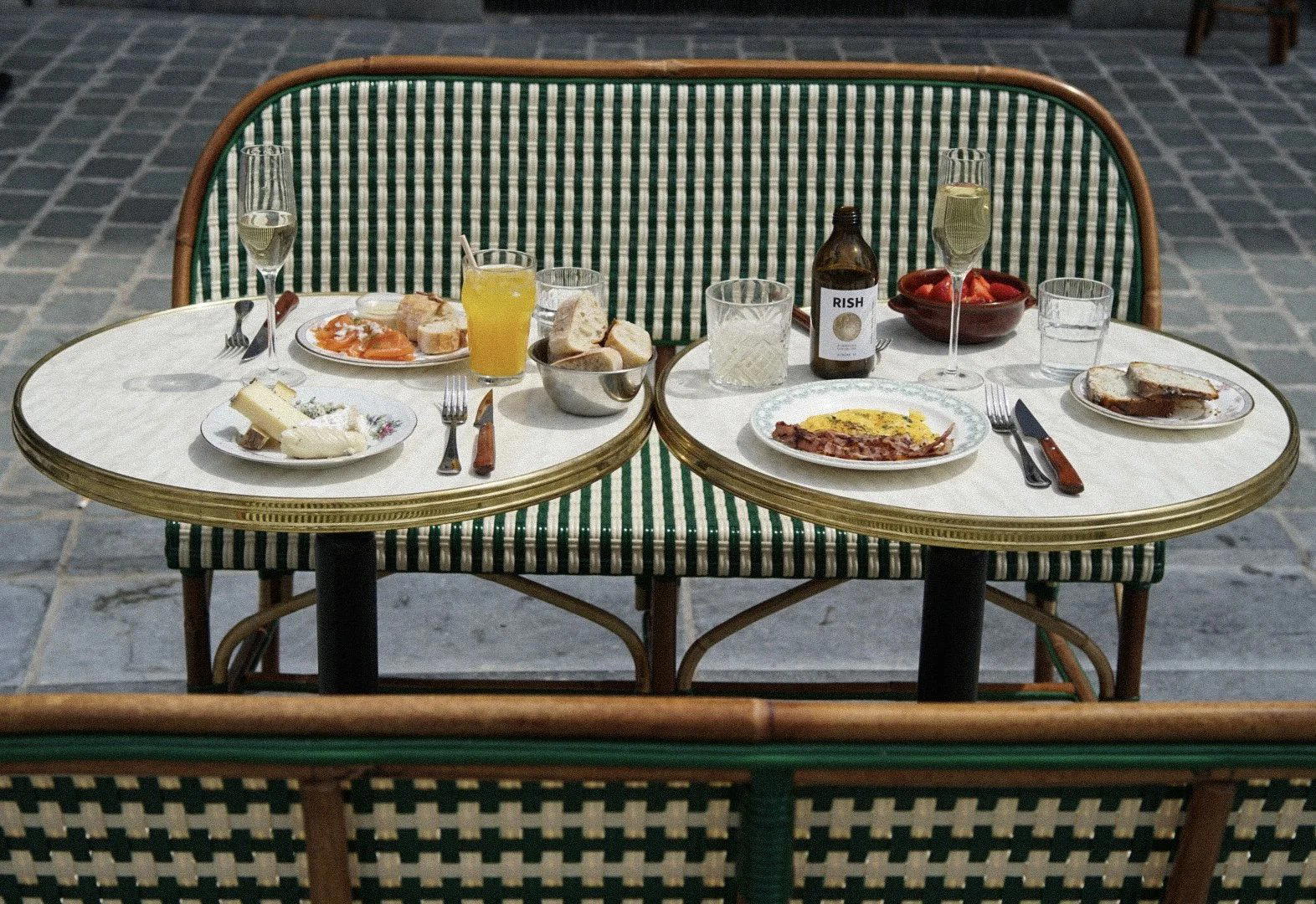 Gratin restaurant in Ixelles, Belgium