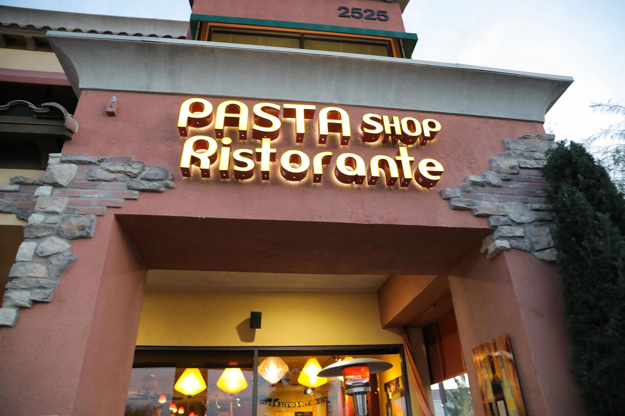Pasta Shop Ristorante restaurant in Henderson, United States