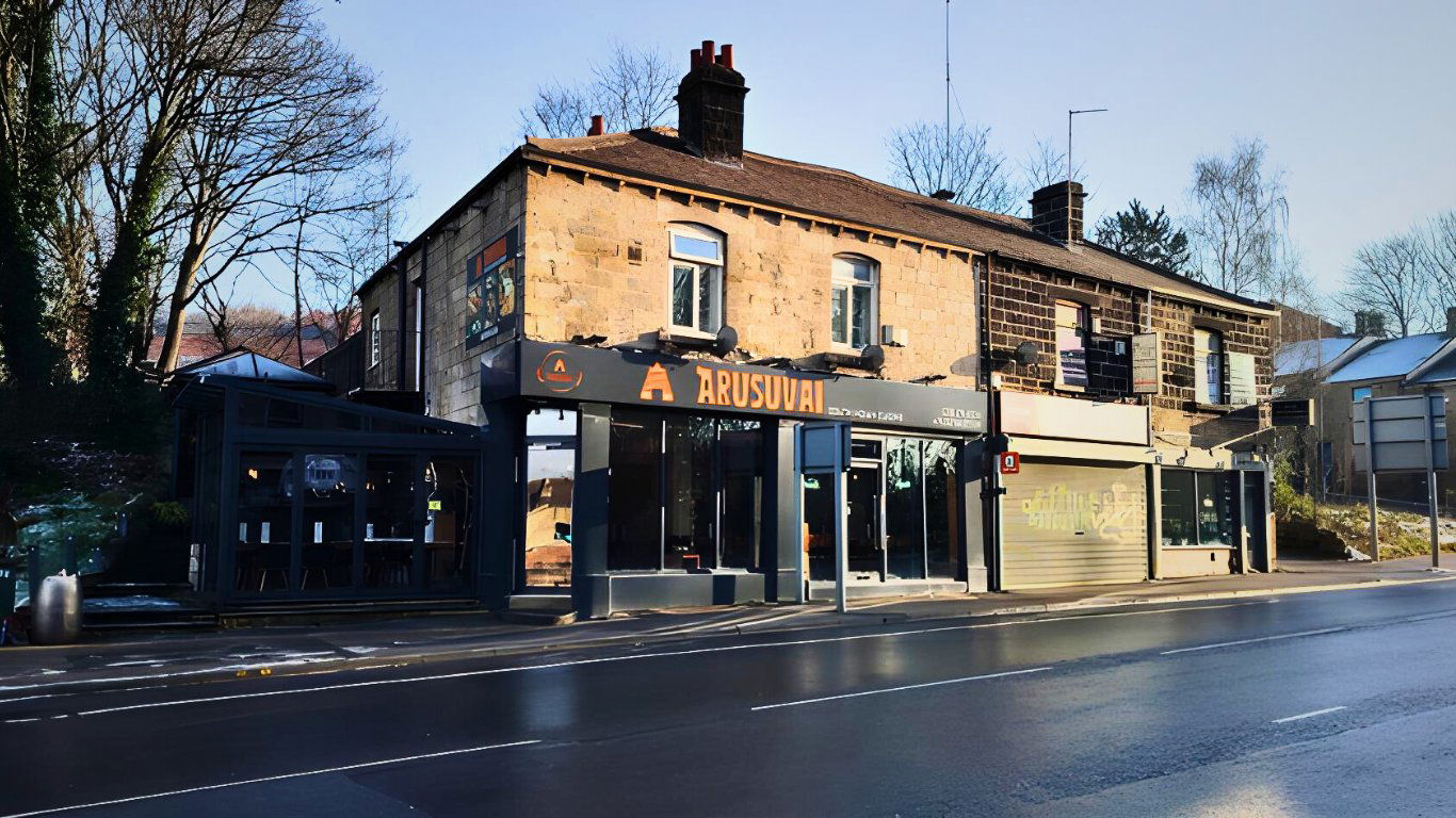 Arusuvai, Restaurant in Leeds