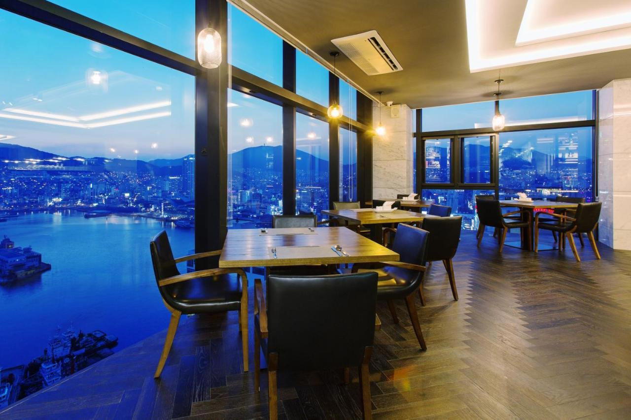 코르 파스타바 restaurant in Busan, South Korea