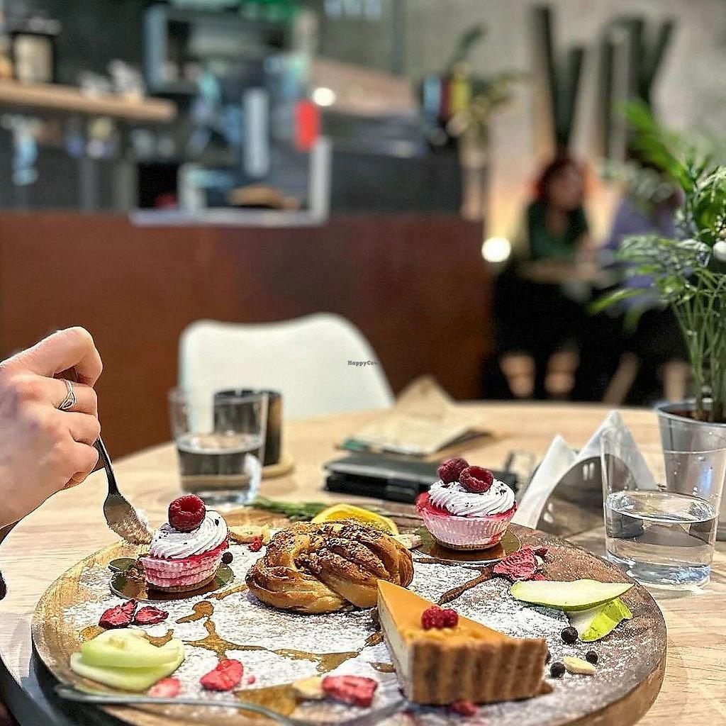 VíK - Vegan Venue restaurant in Bratislava, Slovakia