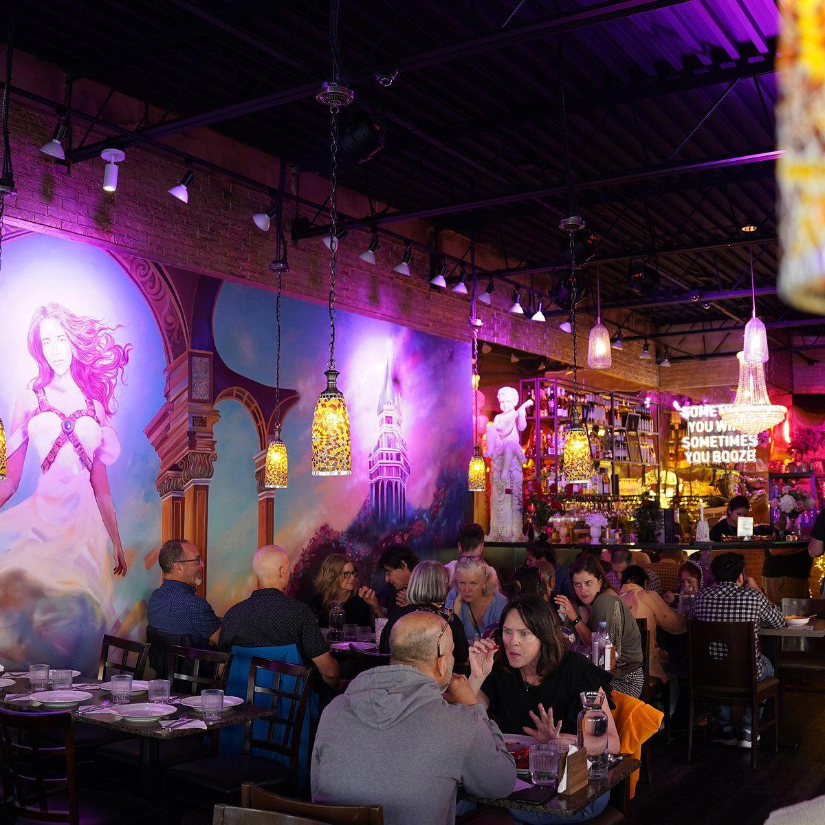 Leela - Dundas West restaurant in Toronto, Canada