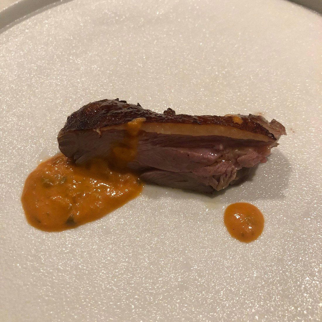 Kagero+ restaurant in Tokyo, Japan