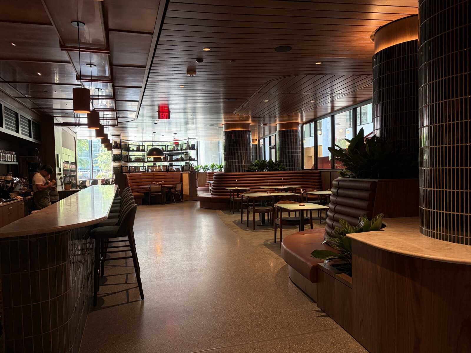 Constellation restaurant in Arlington, United States
