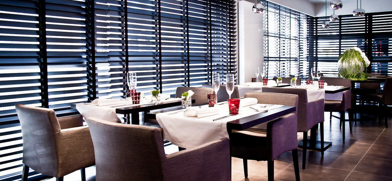 a'Muze restaurant in Opwijk, Belgium