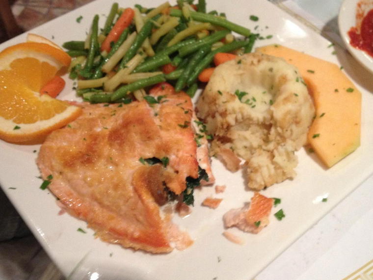 Tuscany Restaurant & Pizzeria, Plantsville, United States