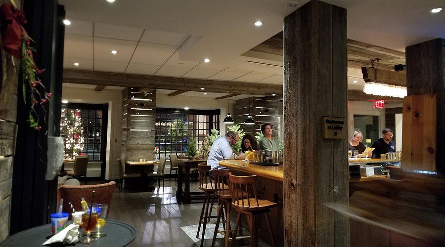 PINE Restaurant restaurant in Hanover