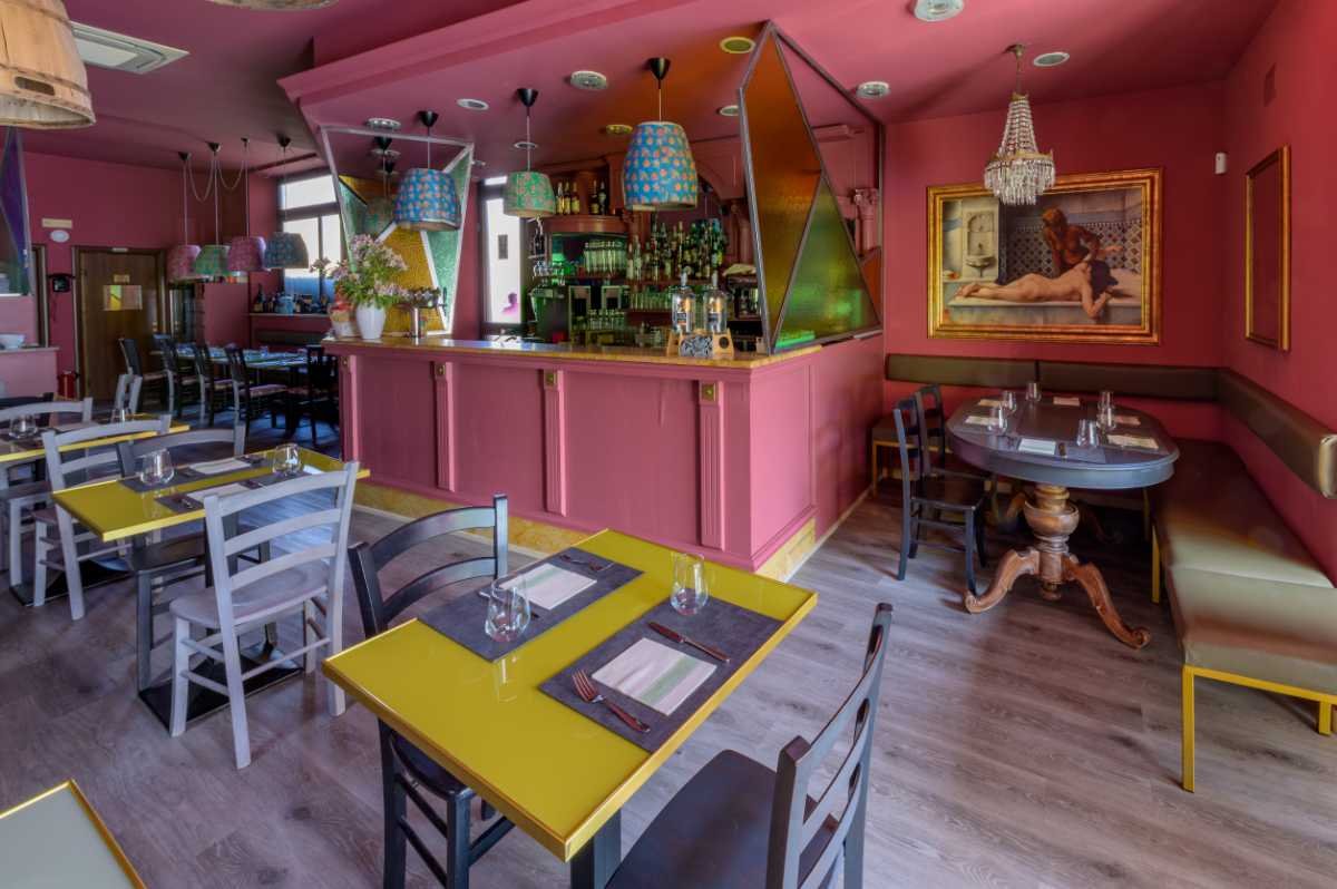 Il Napoleone all'Allea, Restaurant in Abbiategrasso