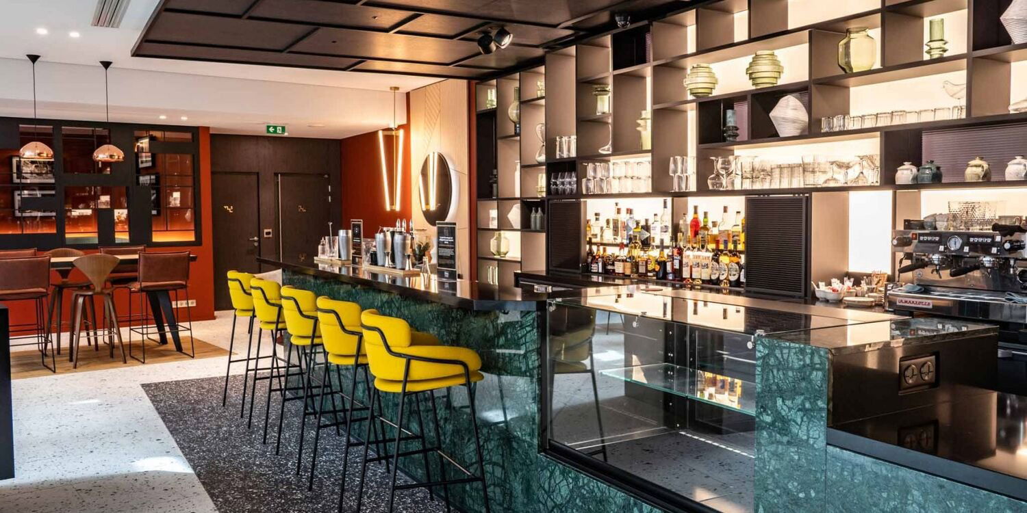 L'Esprit Nouveau, Restaurant in Paris