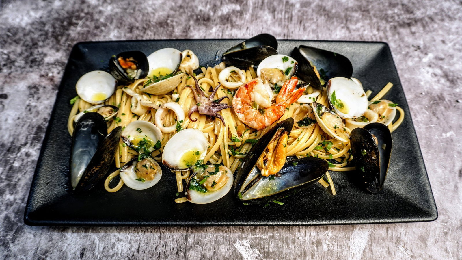 Bocconcino Restaurant, Vaughan, Canada