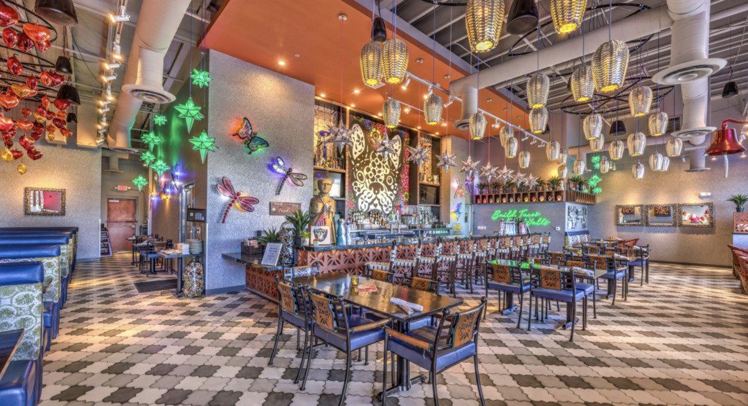 Hola Mexican Cocina + Cantina, Restaurant in Las Vegas