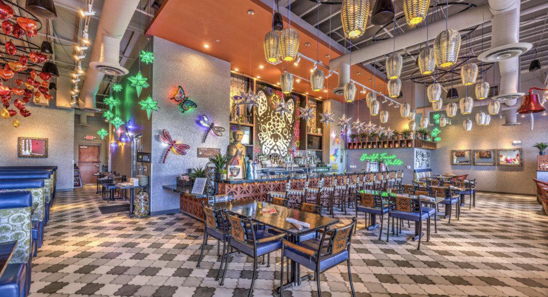 Hola Mexican Cocina + Cantina restaurant in Las Vegas, United States