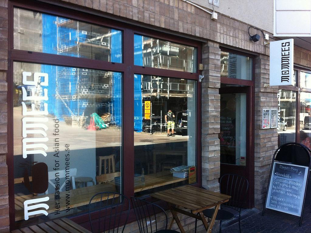 Mommee's restaurant in Helsingborg, Sweden