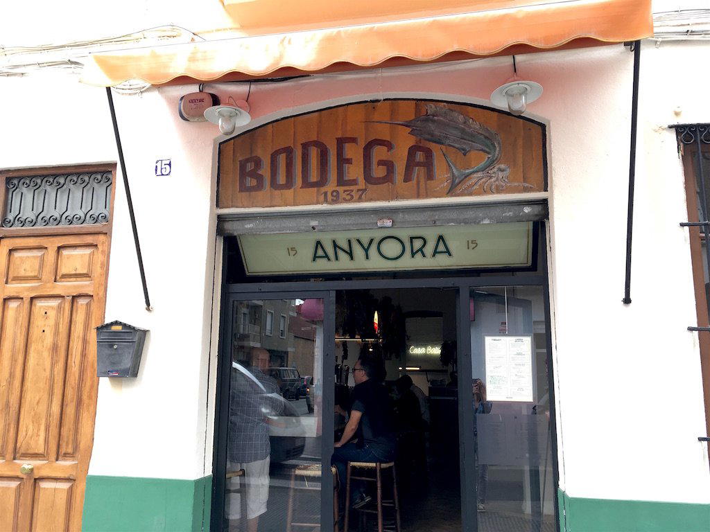 Anyora, València, Spain