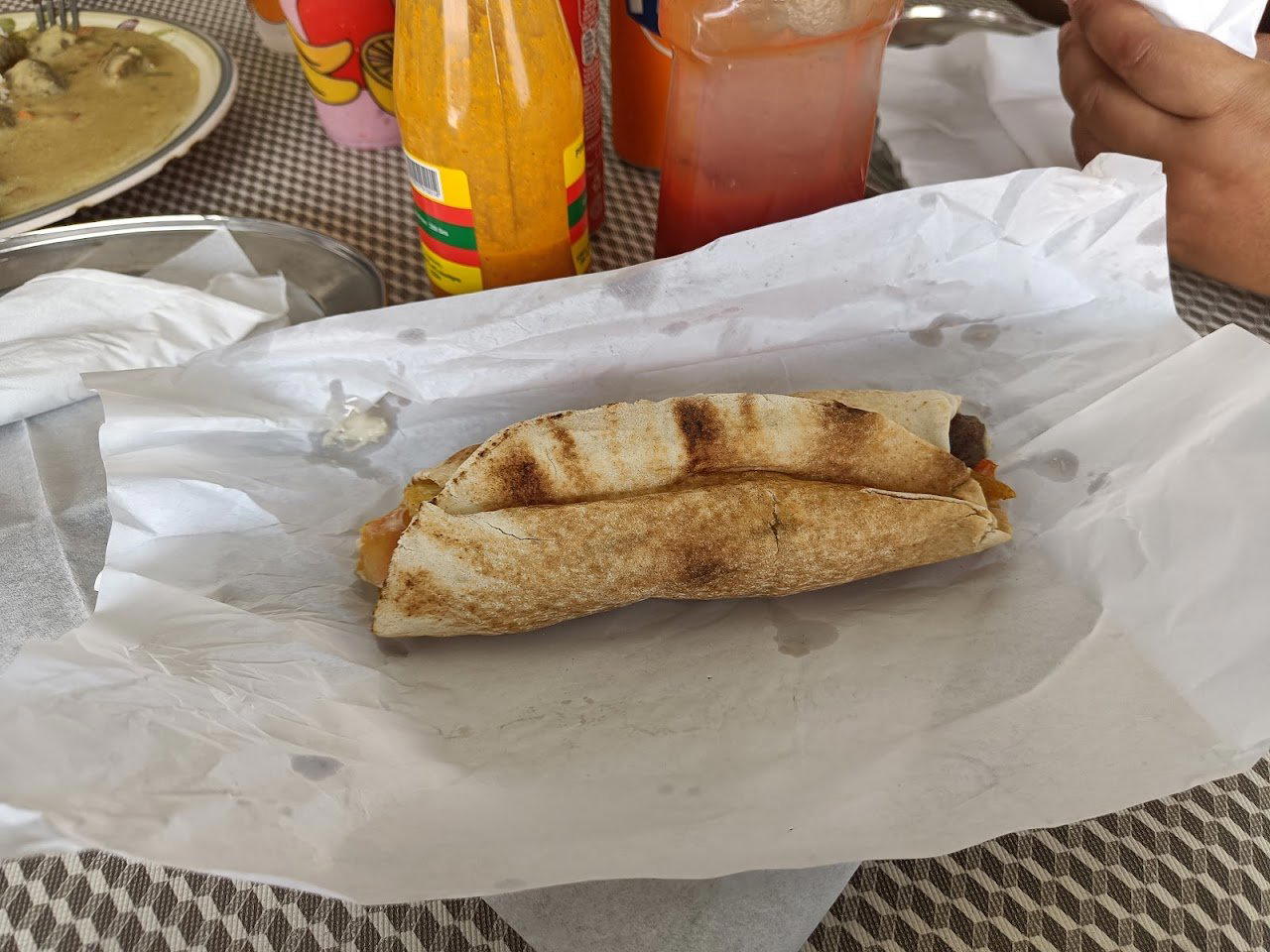 King Of Shawarma, Banjul, The Gambia