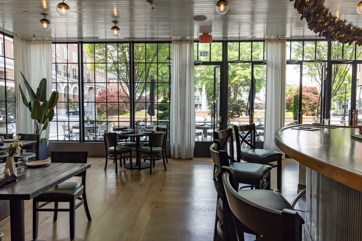 Park 82, Restaurant in Atlanta