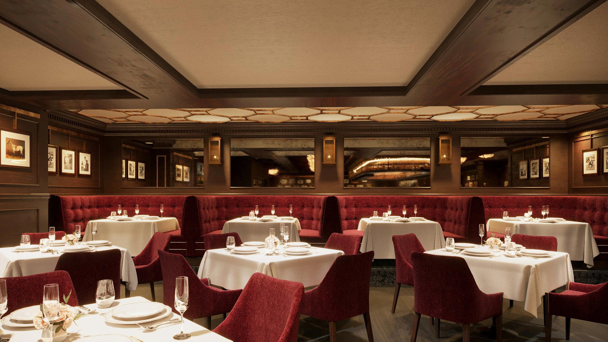 Clark’s Steakhouse, Atlanta, United States