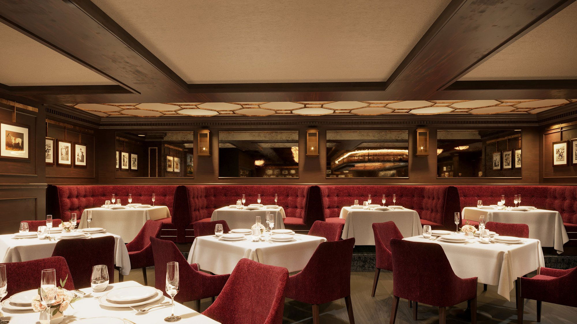Clark’s Steakhouse, Restaurant in Atlanta