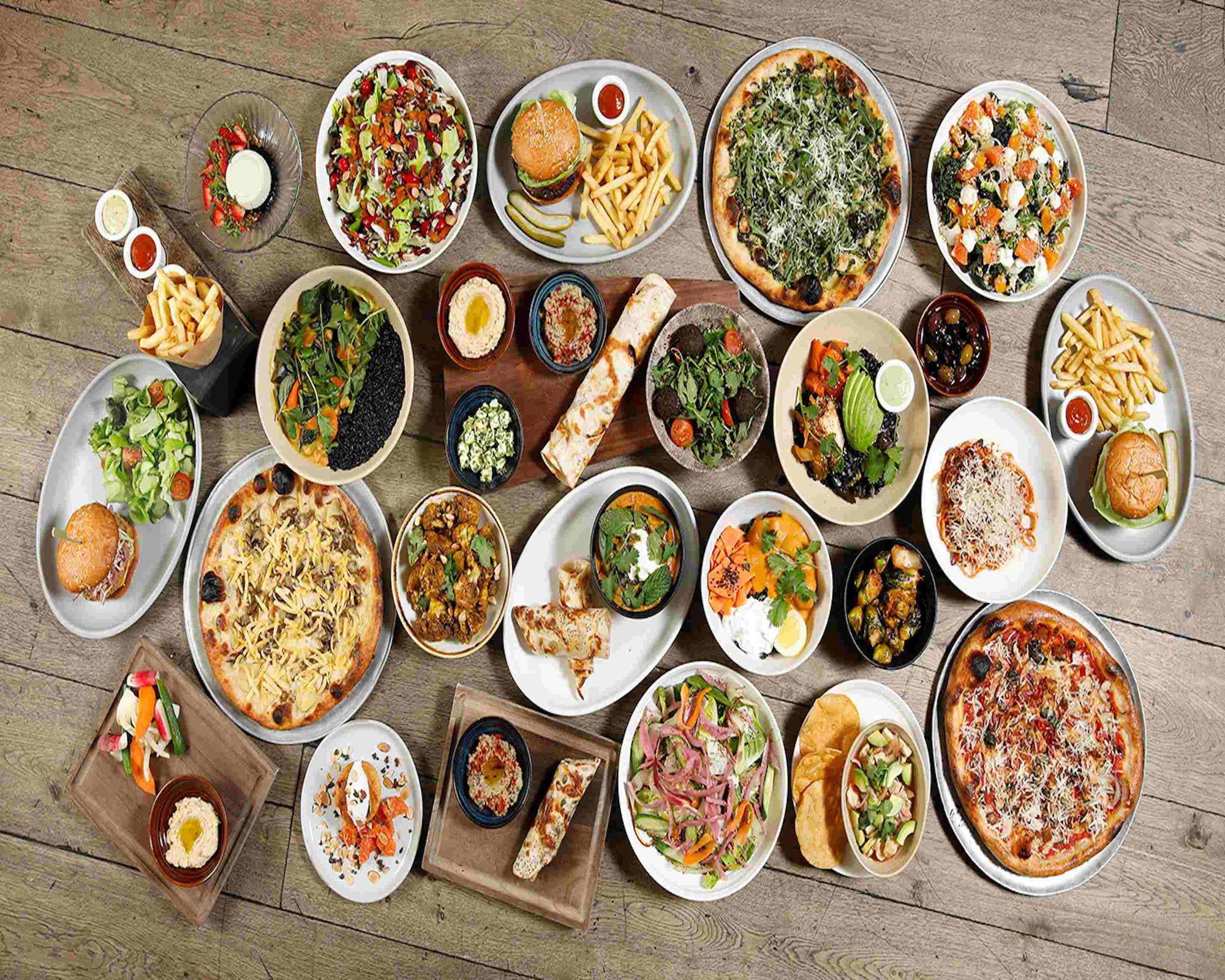 Wildseed restaurant in Palo Alto, United States