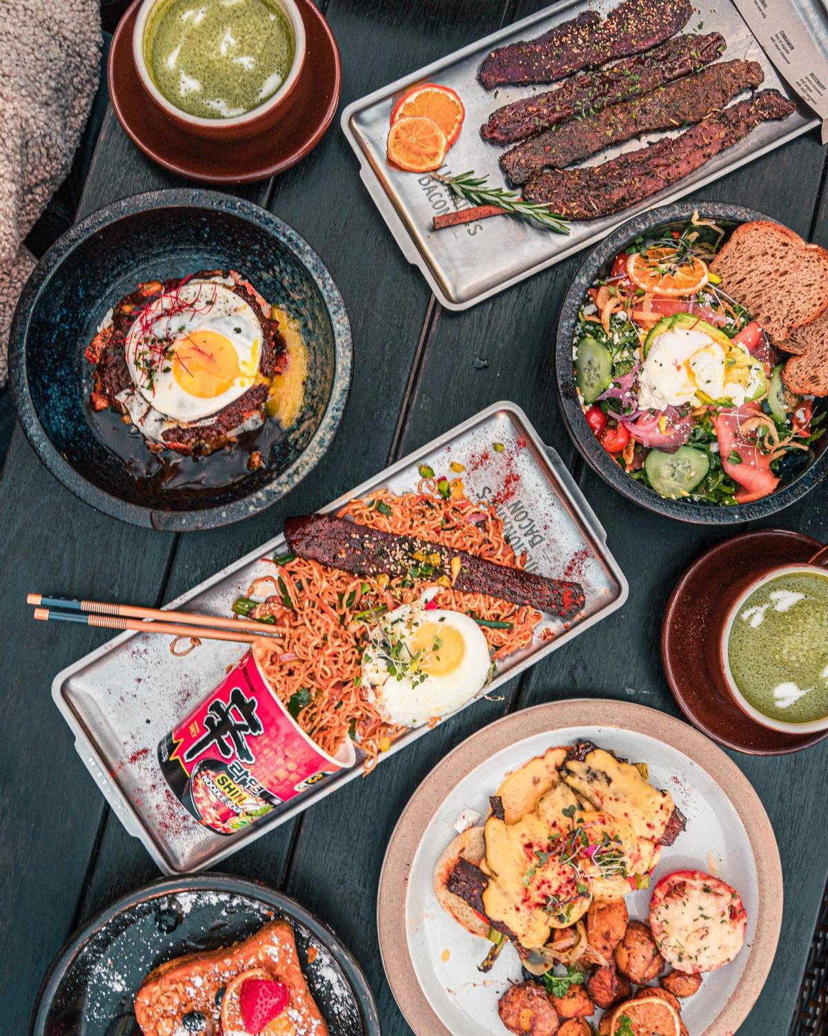 Surisan restaurant in San Francisco, United States