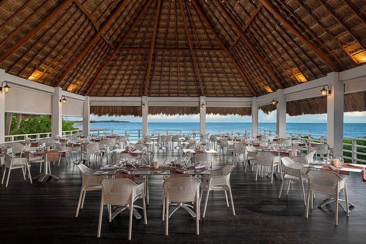 Club Royale, Restaurant in Riviera Maya