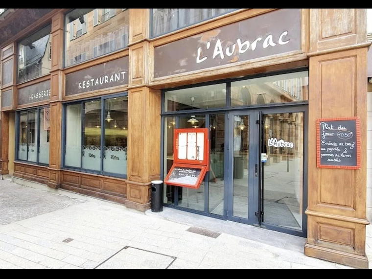 L'Aubrac Café, Rodez, France