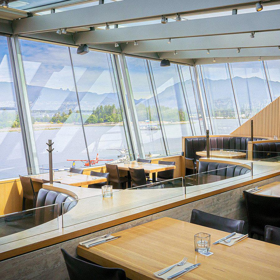 Cactus Club Cafe restaurant in Vancouver, Canada