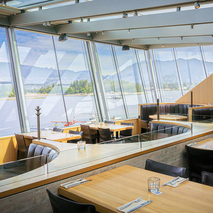Cactus Club Cafe, Restaurant in Vancouver