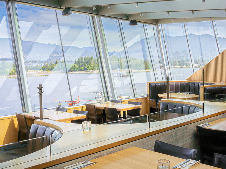 Cactus Club Cafe, Vancouver, Canada