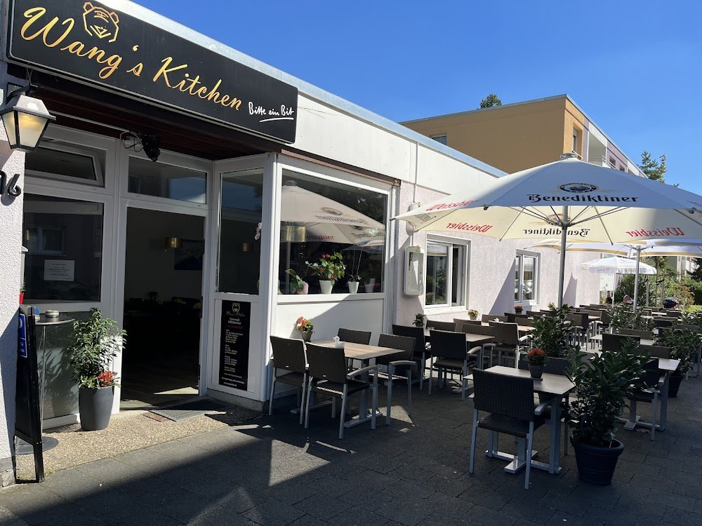 Wang's Kitchen, Darmstadt, Germany