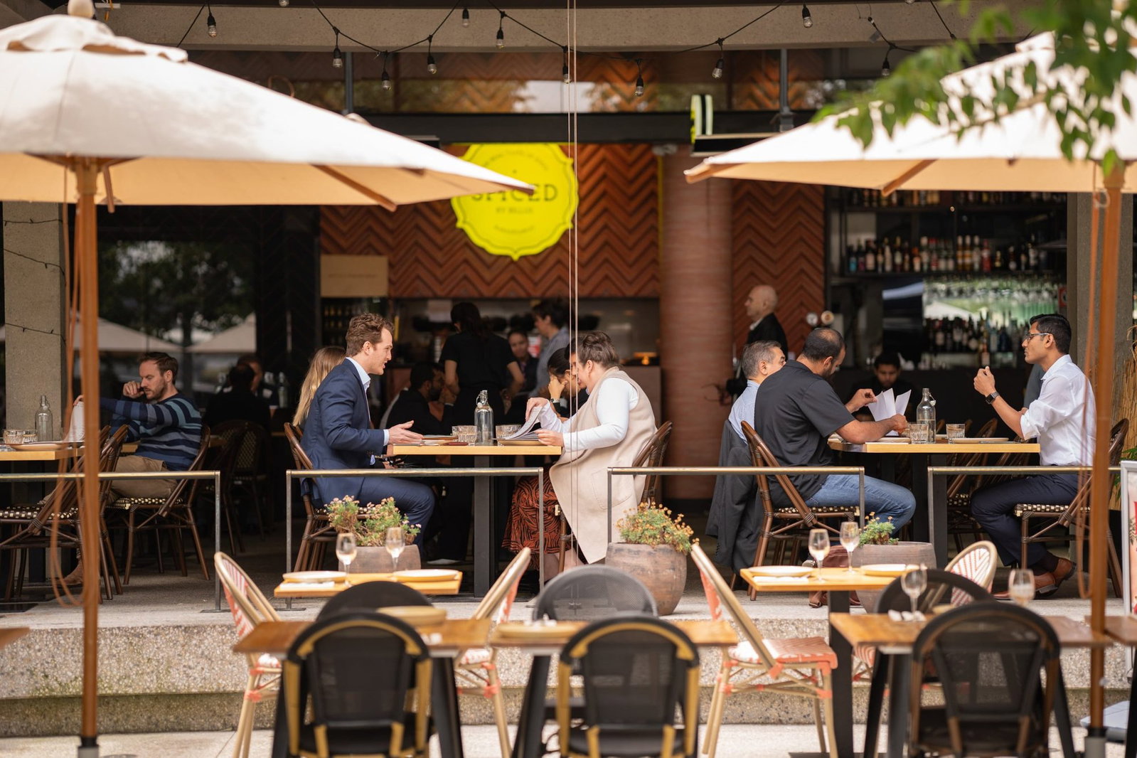 Spiced, Sydney, Australia