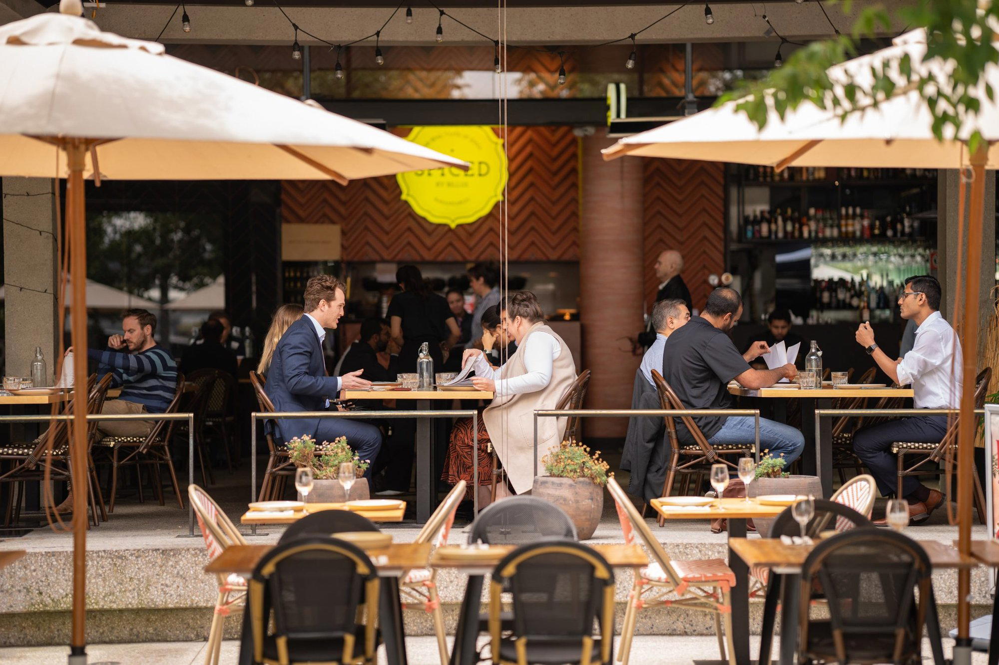 Spiced restaurant in Sydney, Australia